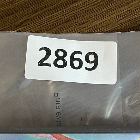 Nintendo GameCube Tales of Symphonia Zeldic GC Video Game‎ Disc 1 and 2 - Picture 6 of 6